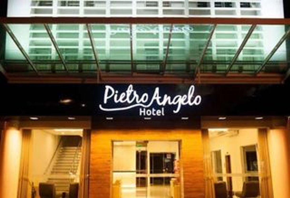 Place Pietro Angelo Hotel