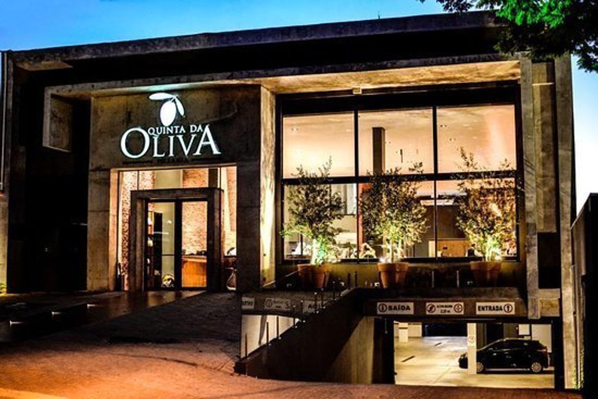 Quinta da Oliva - Pizzas Carnes e Massas