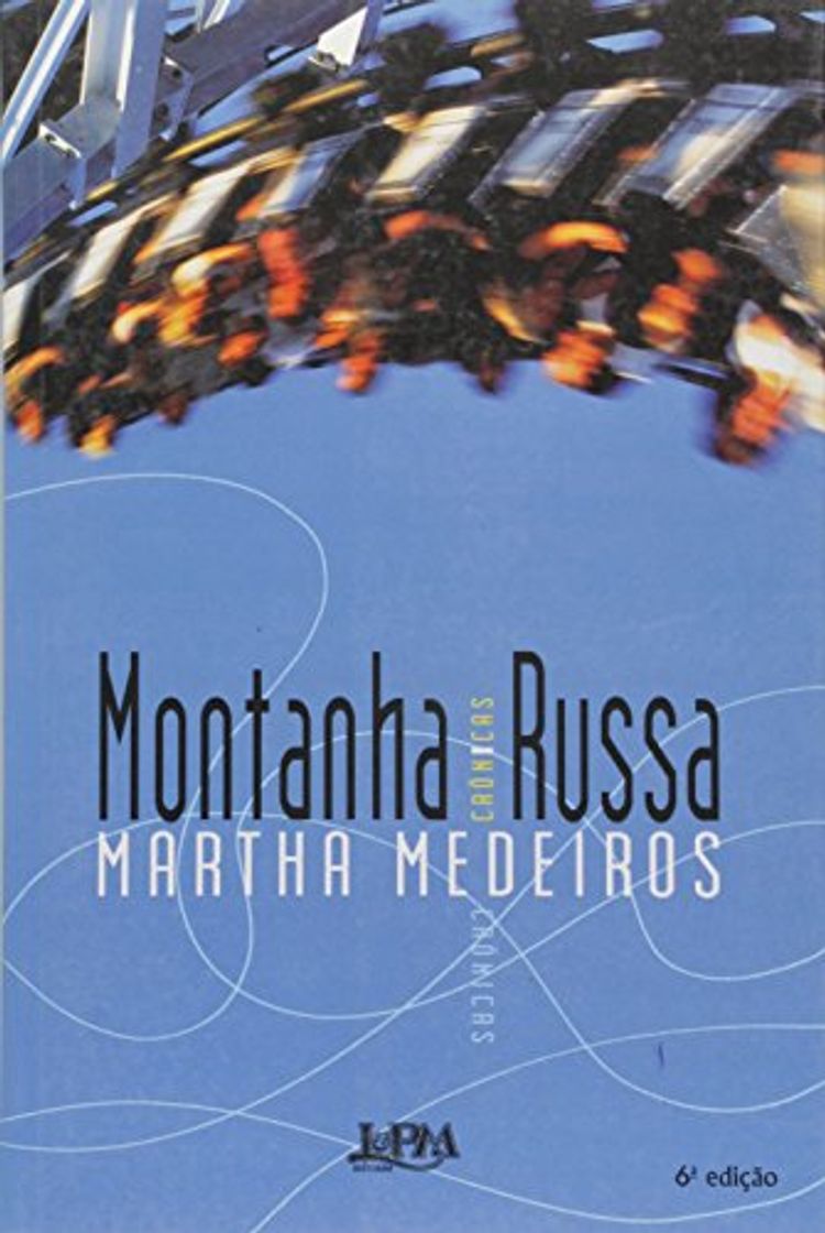 Books Montanha Russa