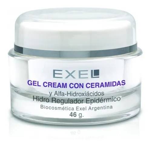 Moda Gel Cream con ceramidas Exel