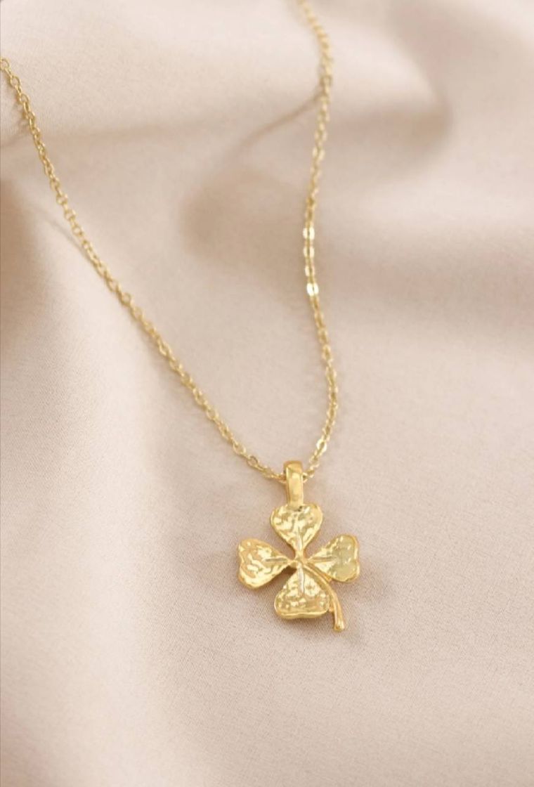 Social CADENA TREBOL 4 HOJAS $29.900