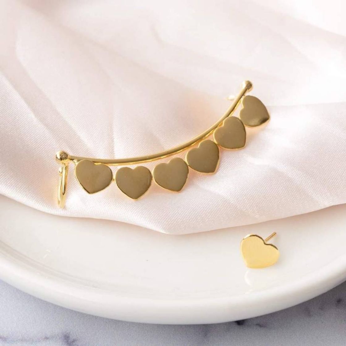 Social EARCUFF AMORE