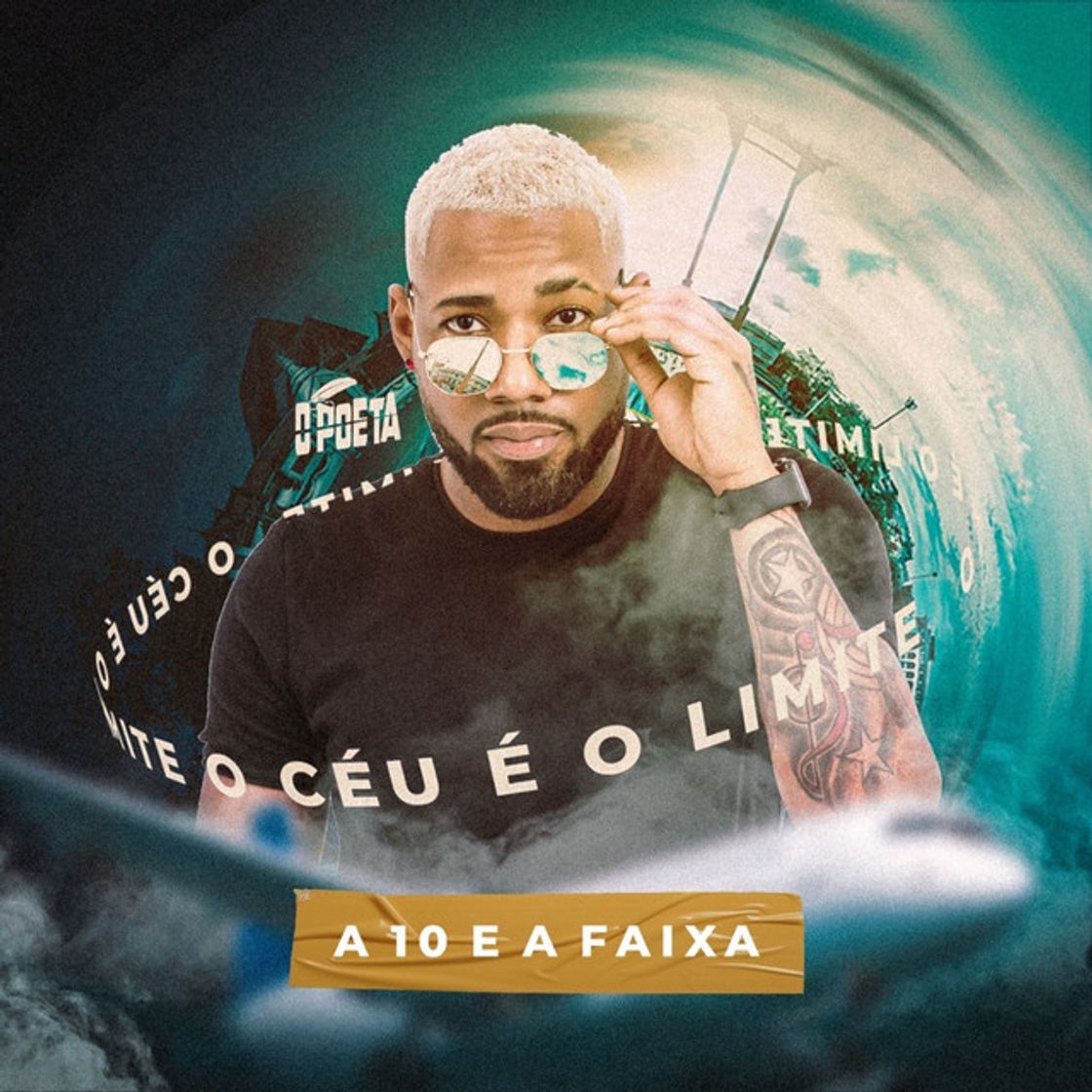 Canción A 10 e a Faixa - Studio