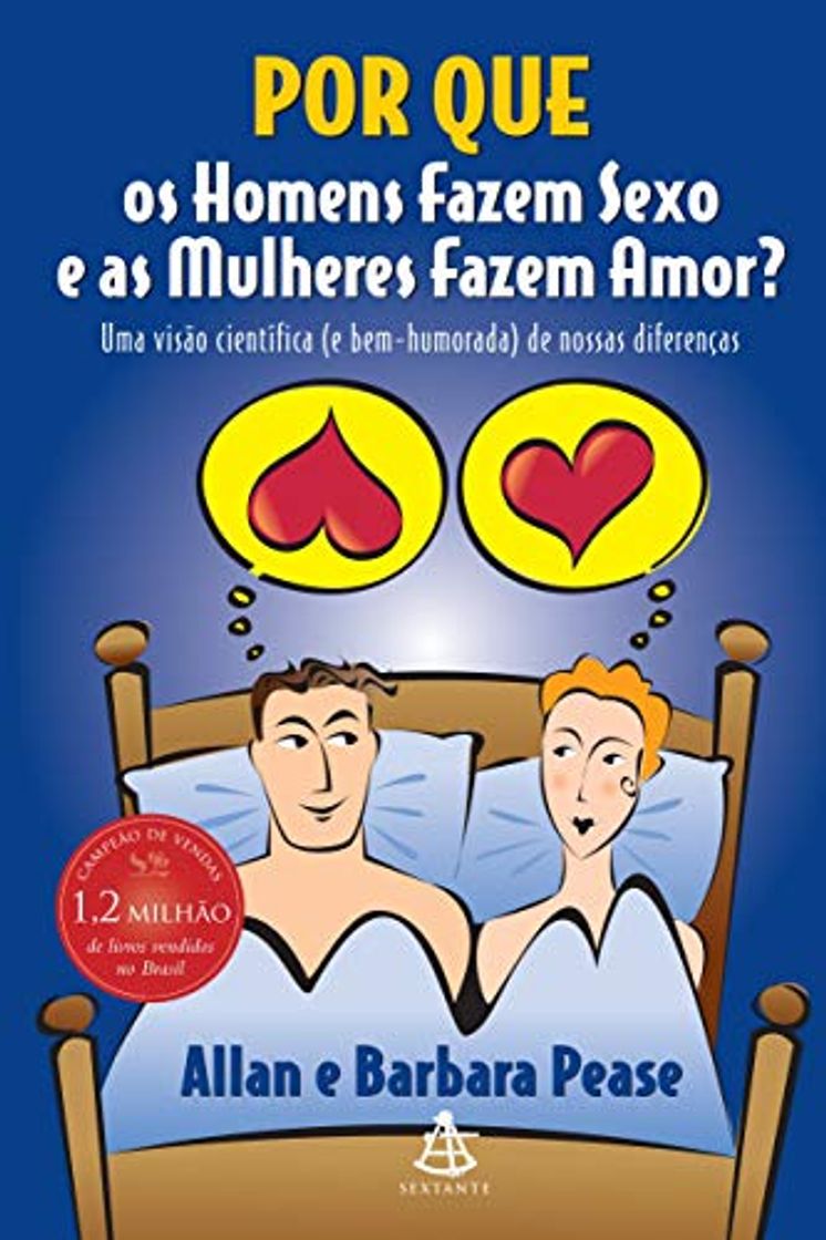 Book Por que os Homens Fazem Sexo e as Mulheres Fazem Amor?