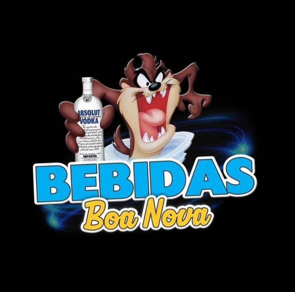 Moda Bebidas Boa Nova