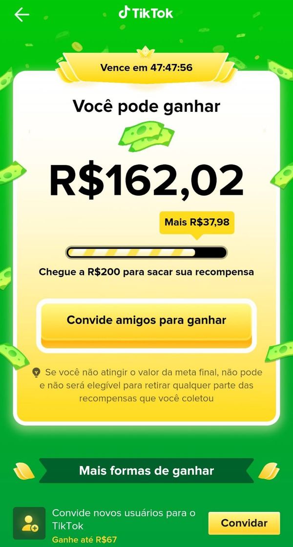 Fashion 📍Promoção tiktok! 