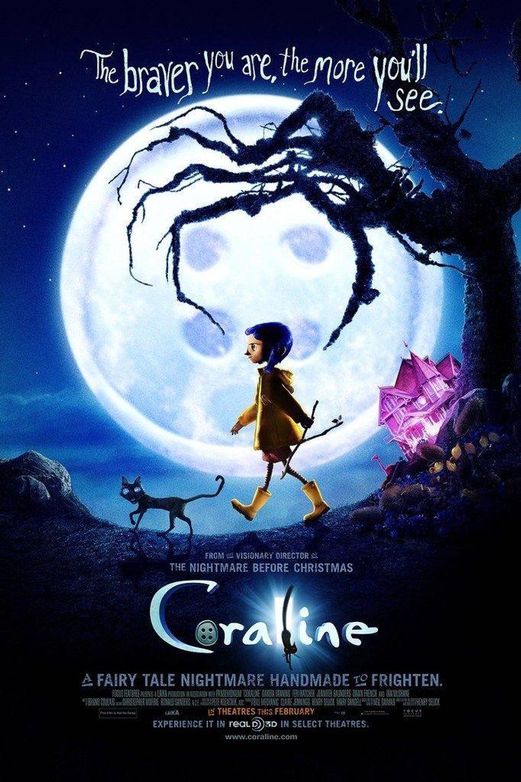 Película Los mundos de Coraline