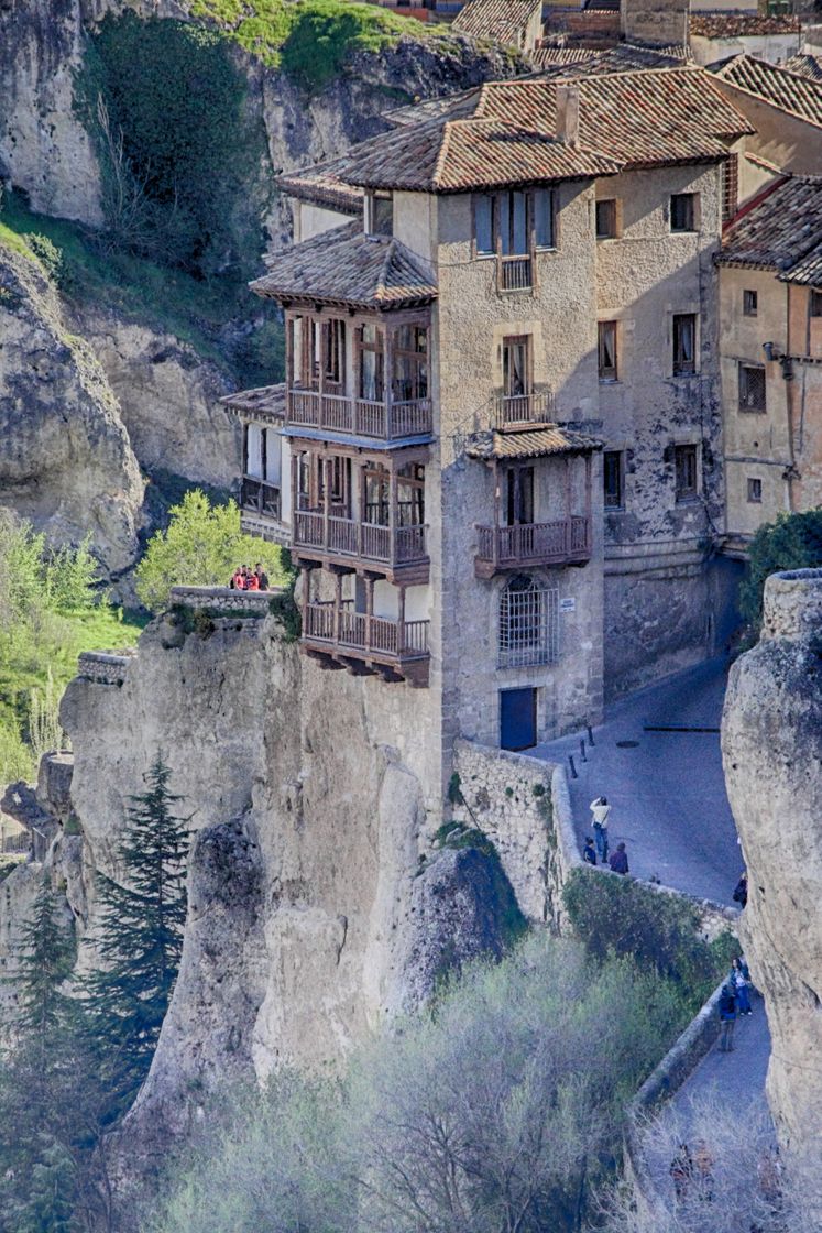 Place Cuenca