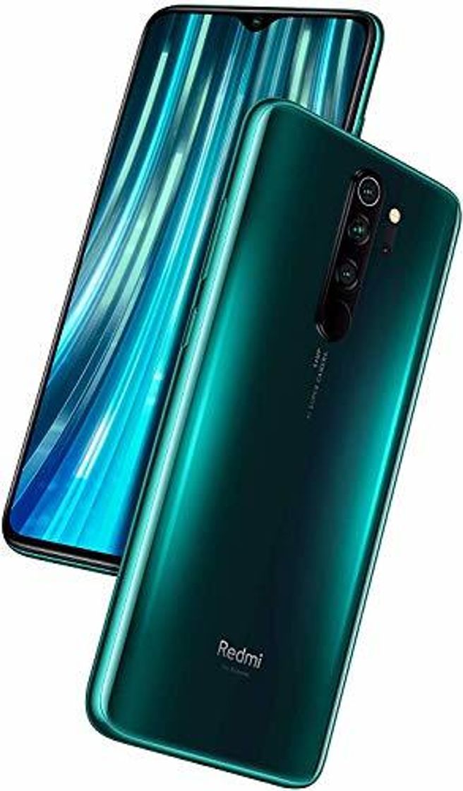 Electronic Xiaomi Redmi Note 8 Pro Teléfono 6GB RAM