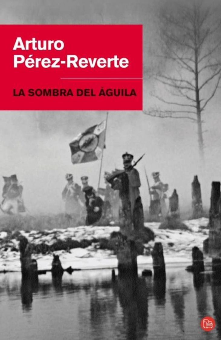 Book La Sombra Del Aguila