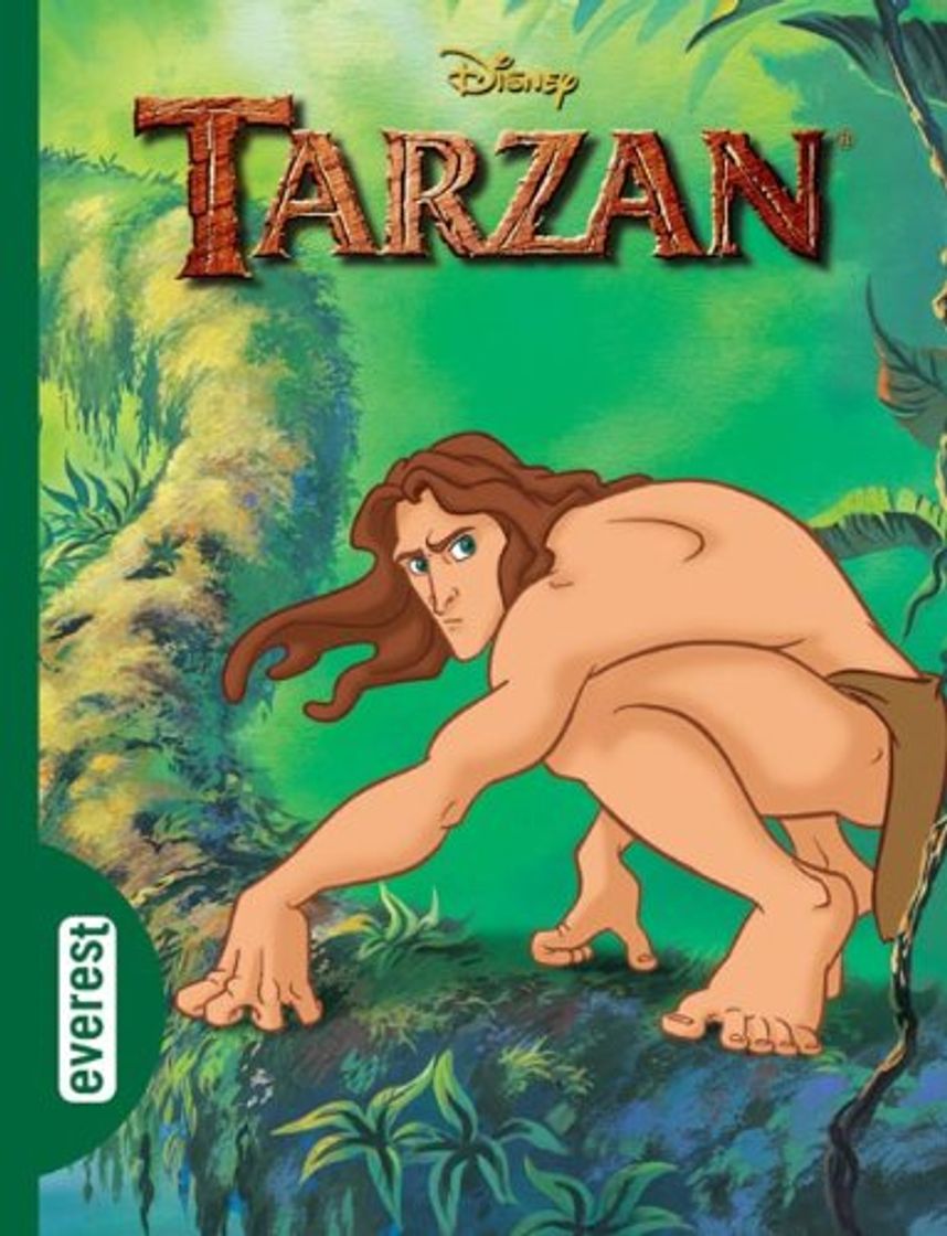 Book Tarzán