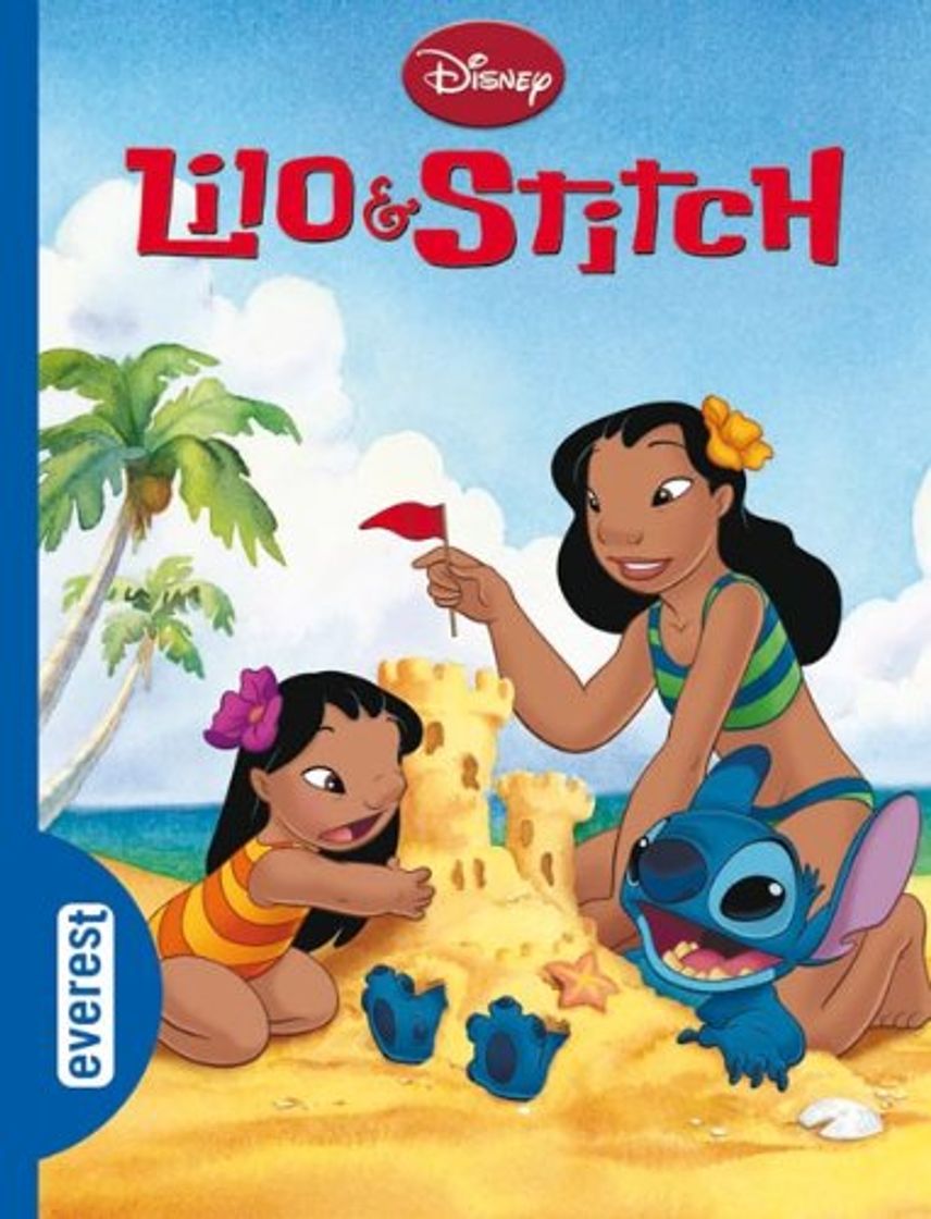 Book Lilo & Stitch