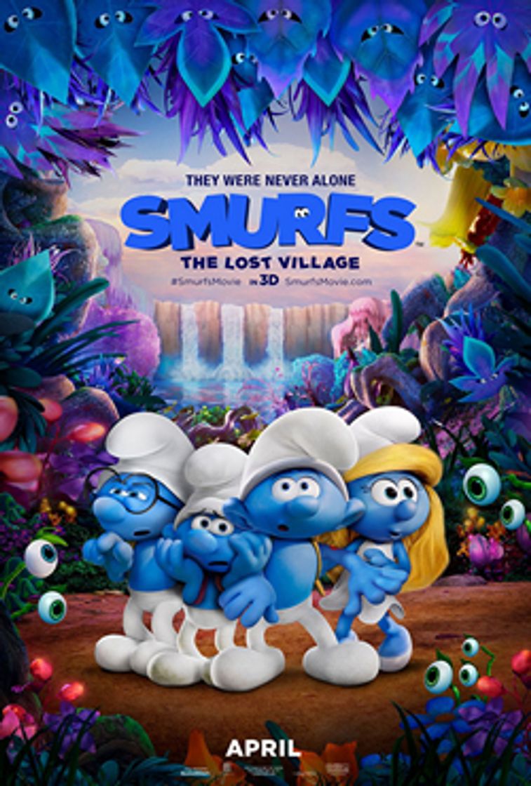 Products Smurfs