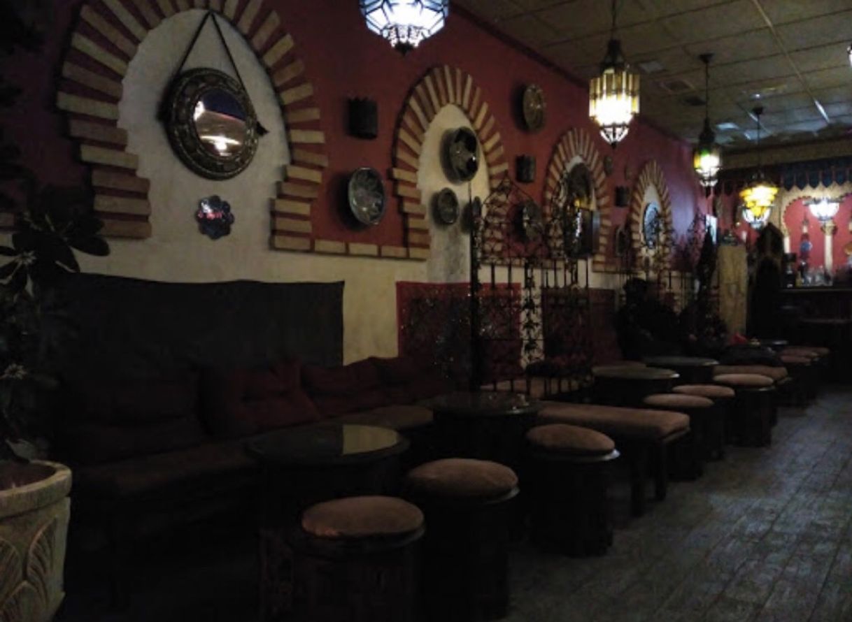 Restaurants Tetería las mil y una noche