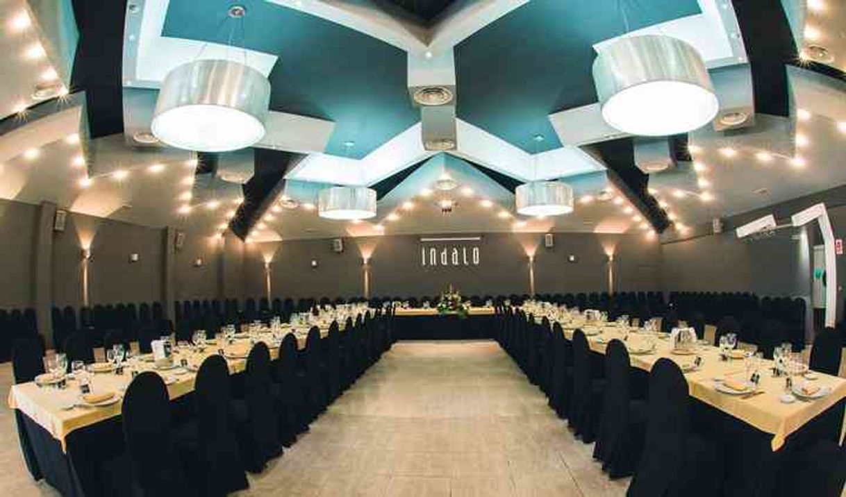 Restaurants Indalo Banquetes