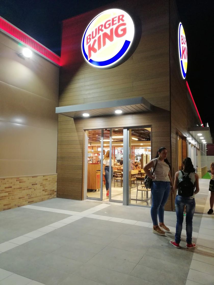 Restaurants BURGER KING Petrer - Avda. Mediterráneo