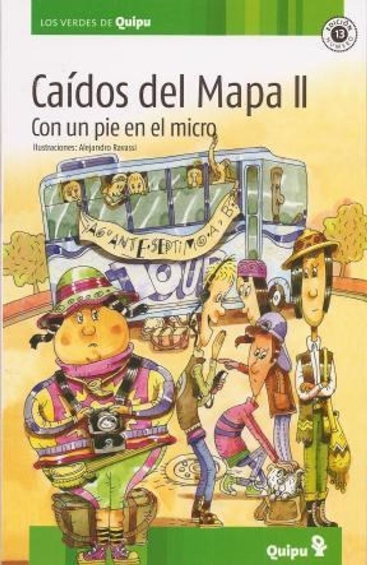 Libro Caidos del Mapa II