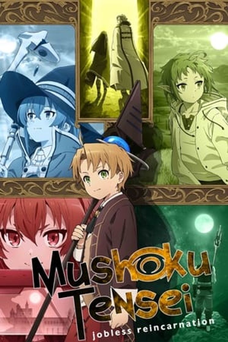 Serie Mushoku Tensei Jobless Reincarnation