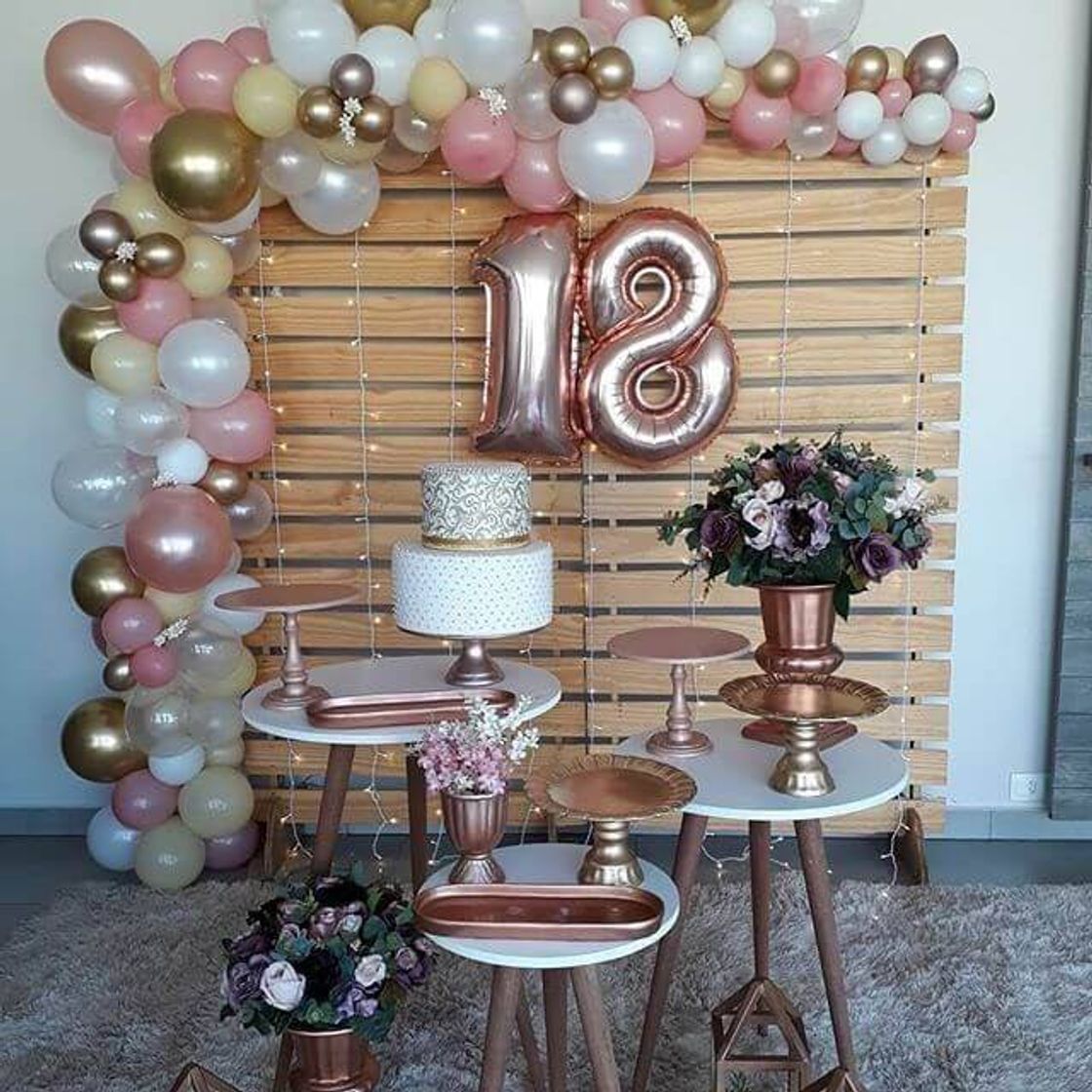 Social Festa 18 anos ✨