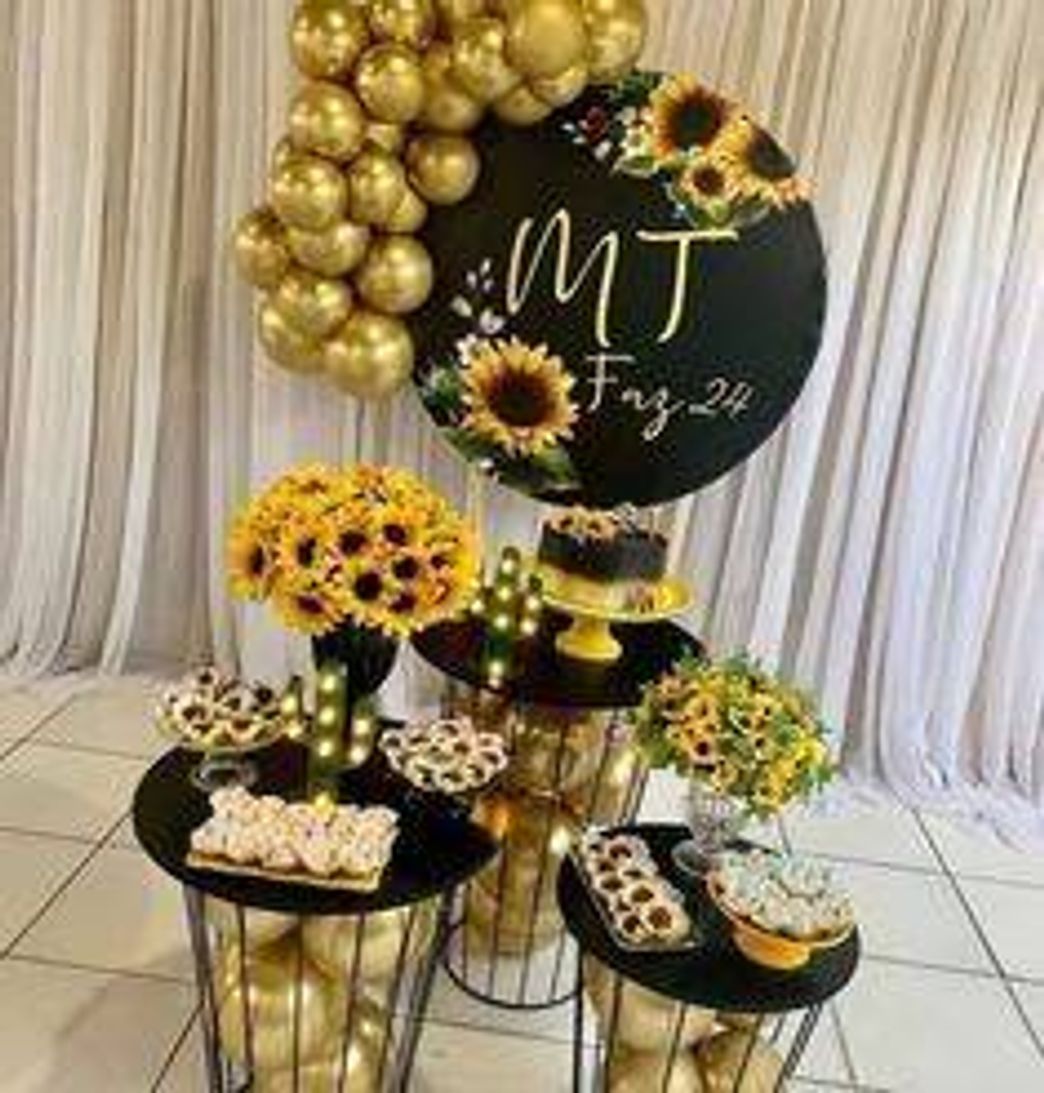 Social Tema Girassol 🌻