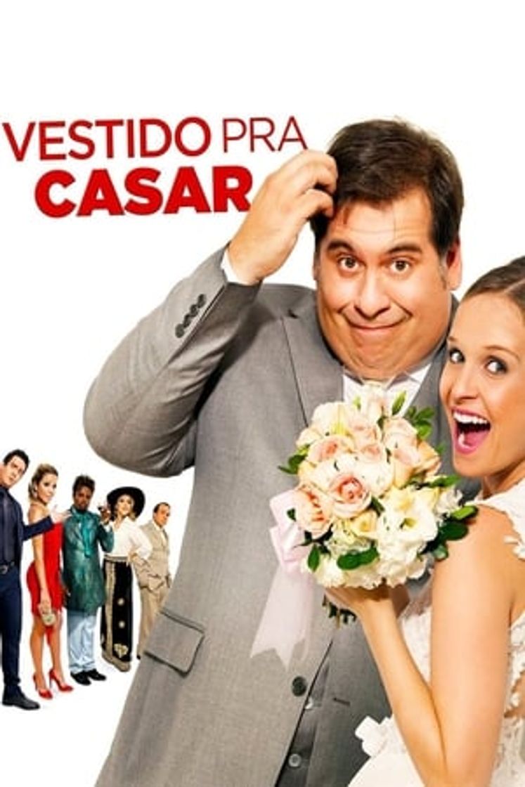 Película Vestido Pra Casar