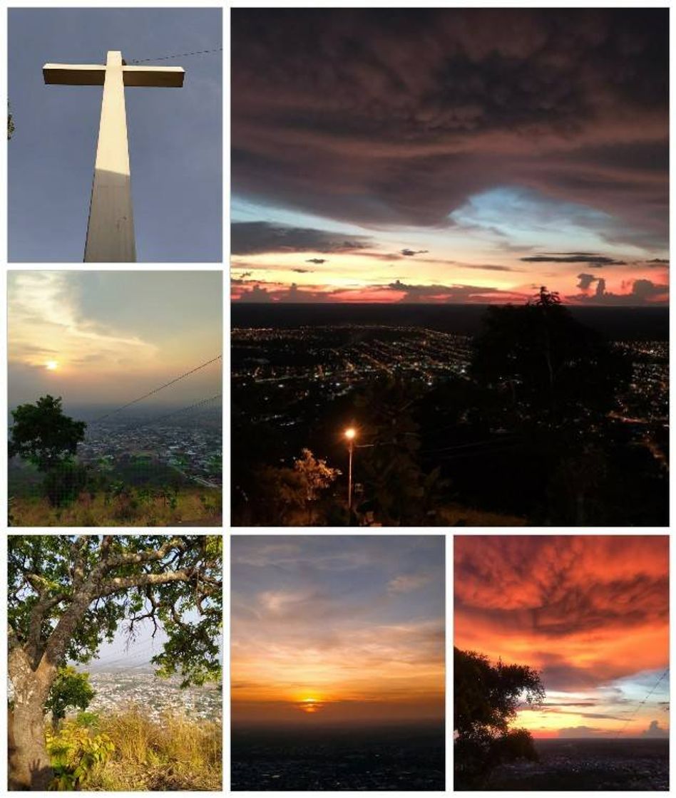 Lugar Serra do Estrondo