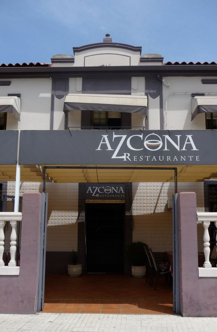 Restaurants Azcona Restaurante