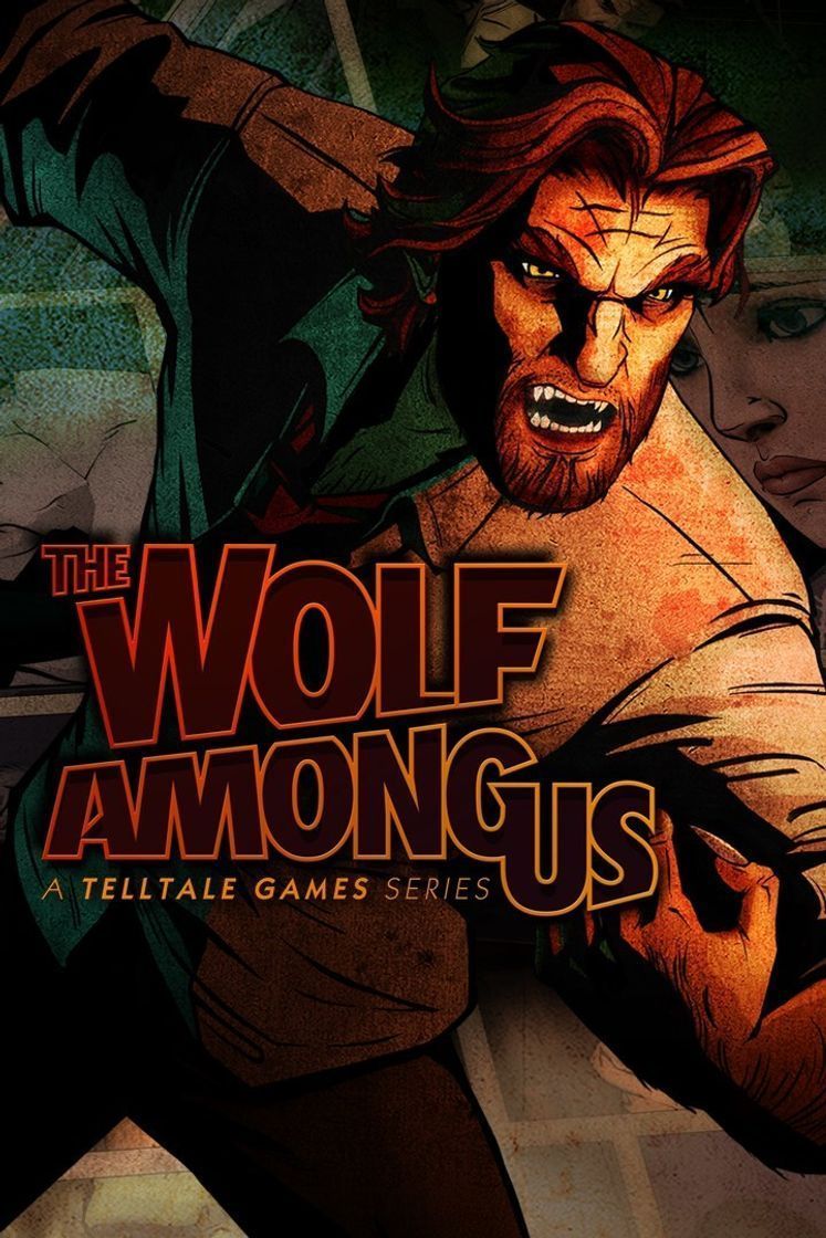 Videojuegos The Wolf Among Us: Complete Season