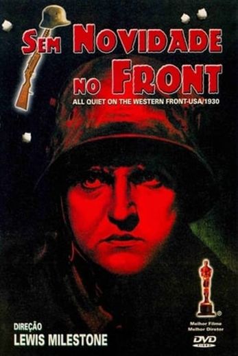 All Quiet on the Western Front