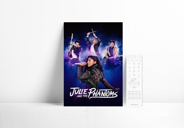Serie Julie and the Phantoms