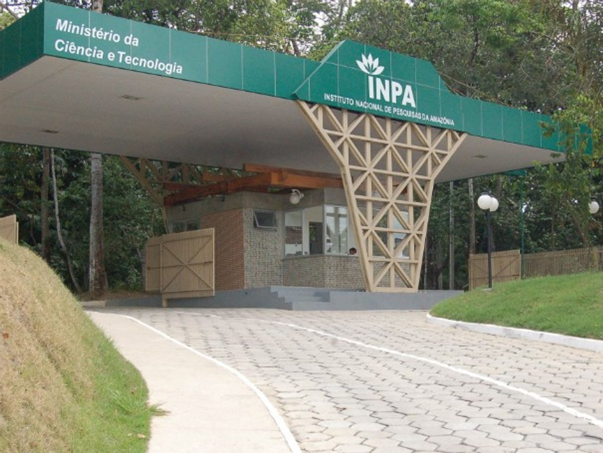 Lugar INPA - Instituto Nacional de Pesquisas da Amazônia