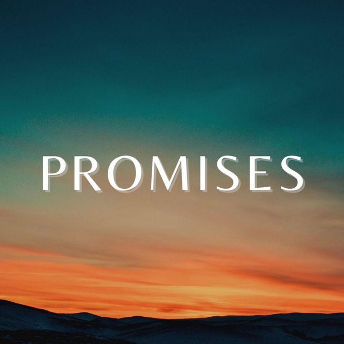 Canción Promises - Instrumental