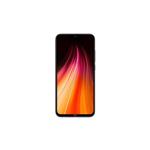 Xiaomi Redmi Note 8 Smartphone,4GB 128GB Mobilephone,Pantalla Completa de 6.3 ”,Procesador Snapdragon