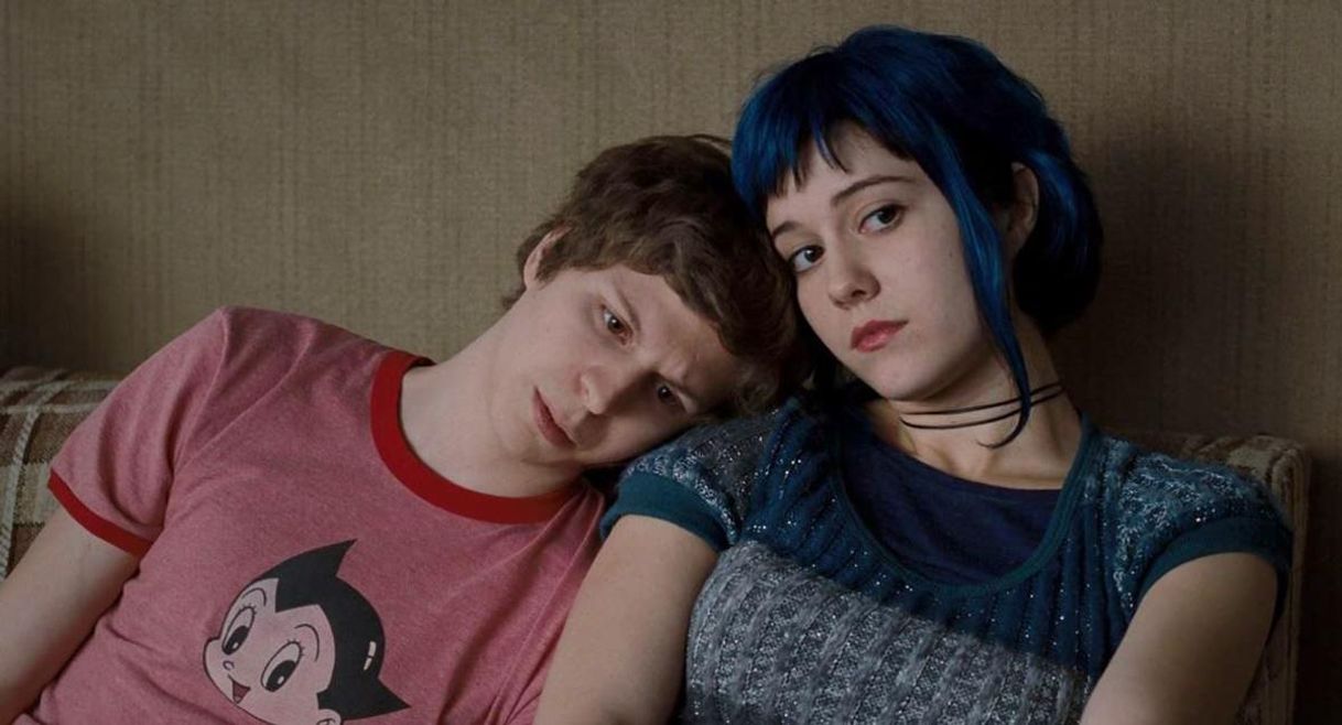 Movie Scott Pilgrim contra el mundo