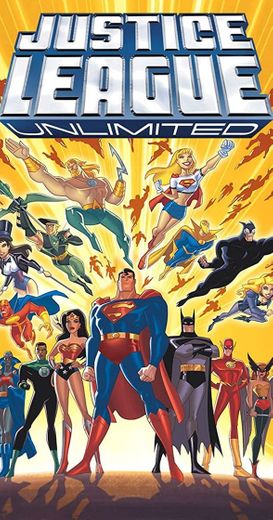 Justice League Unlimited