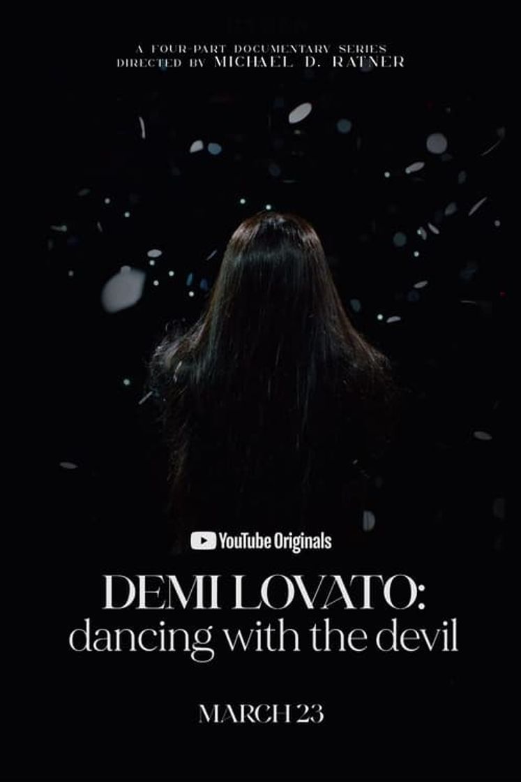 Serie Demi Lovato: Bailando con el diablo