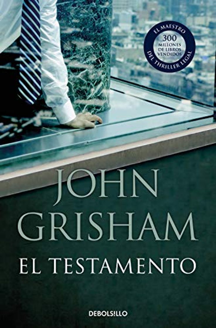 Libro El testamento