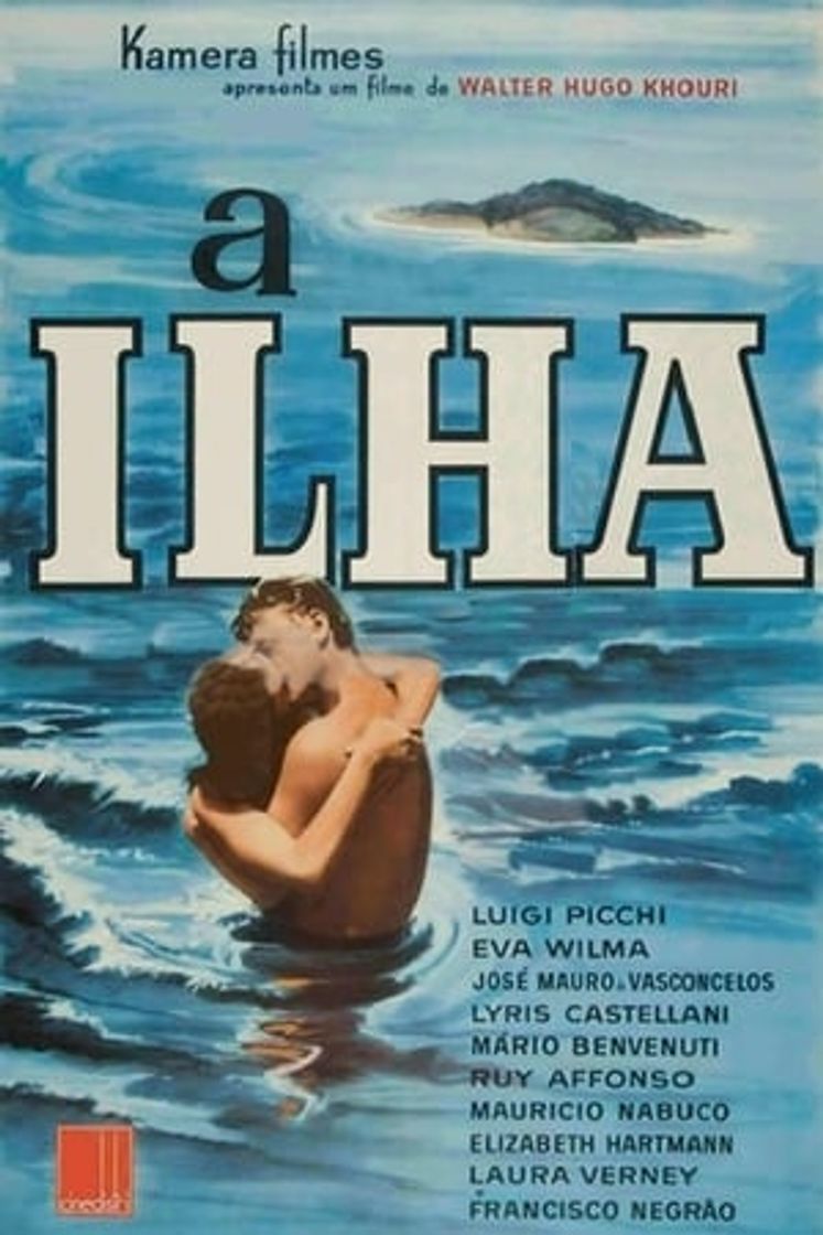 Película A Ilha