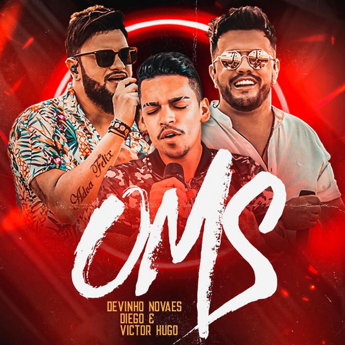 Canción OMS - Organizacao Mundial da Sofrencia (feat. Diego & Victor Hugo)