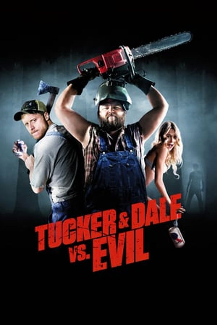 Movie Tucker & Dale contra el mal