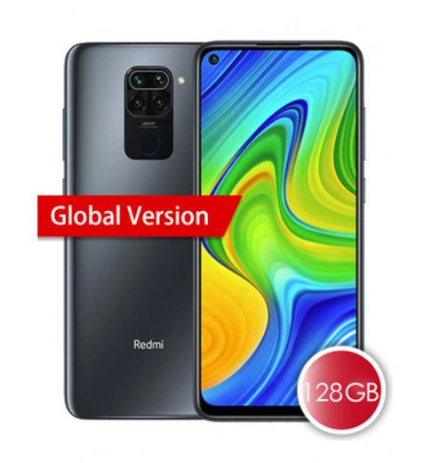 Xiaomi Redmi Note 9 128GB 4GB RAM - Versão Global📲