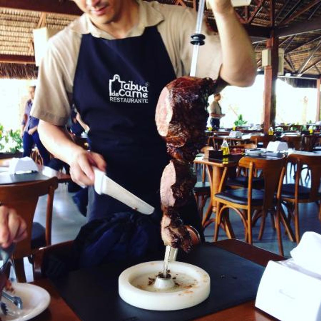 Restaurantes Tábua de Carne - Ponta Negra