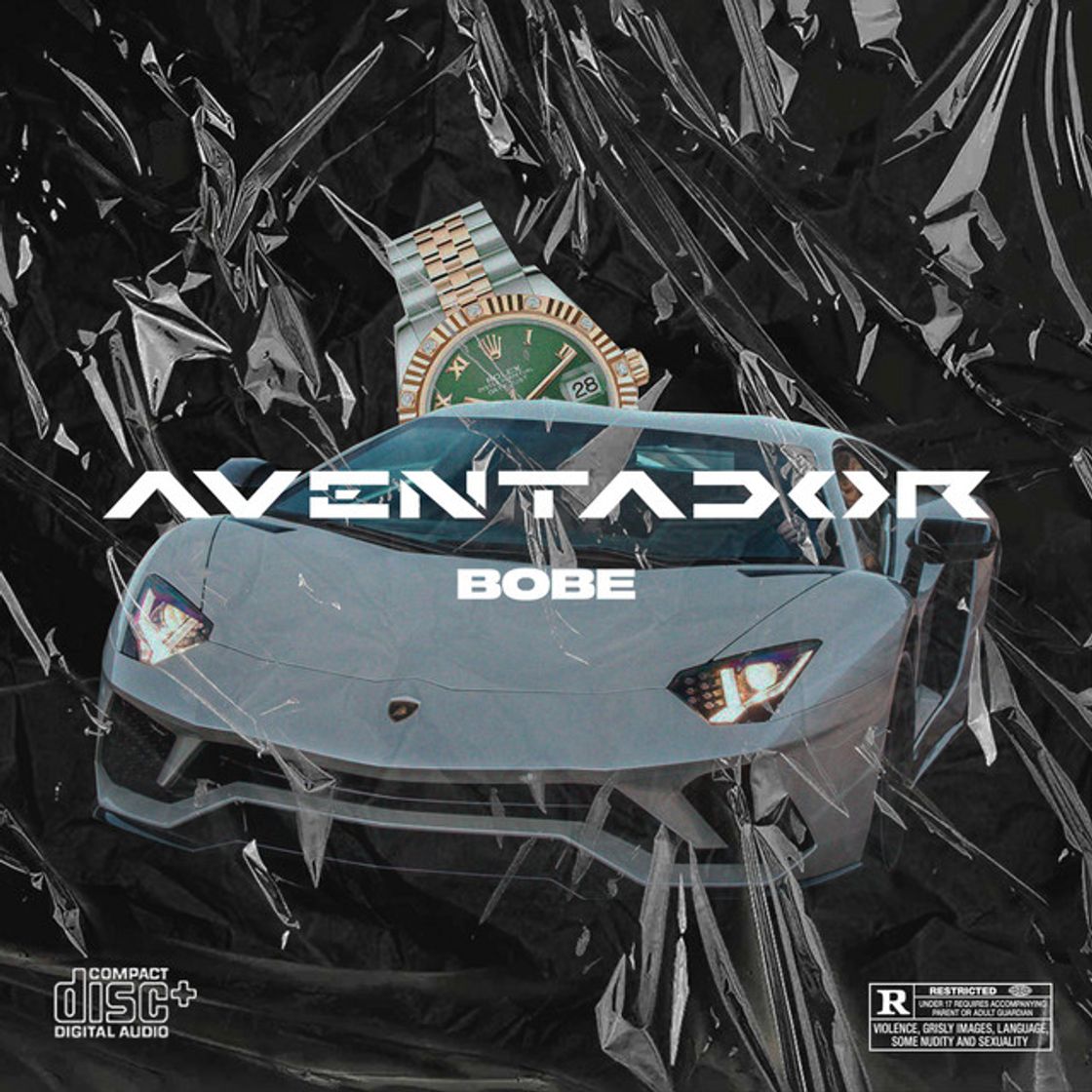 Music Aventador