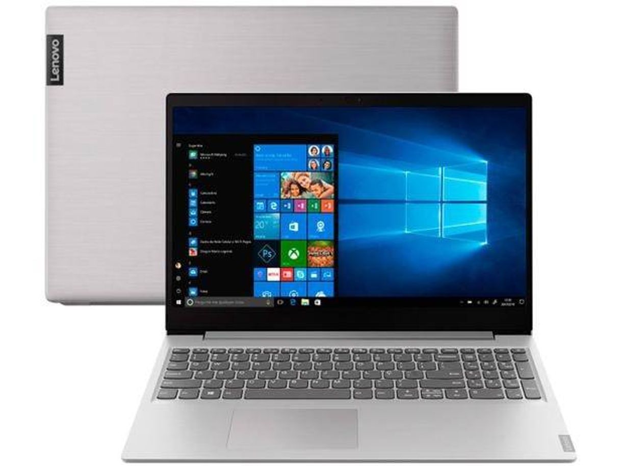 Product Notebook Lenovo Ideapad S145 81XM0005BR