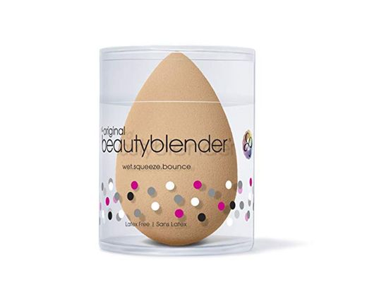 Beautyblender esponja de maquillaje, color nude