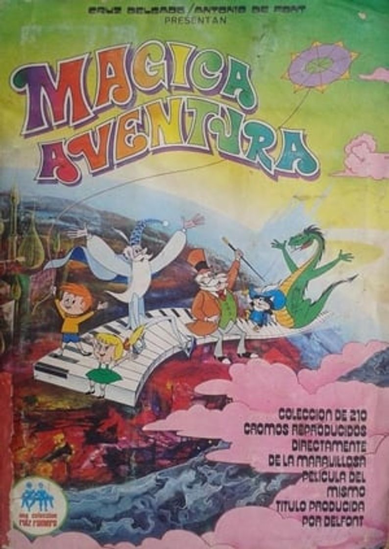 Película Mágica Aventura