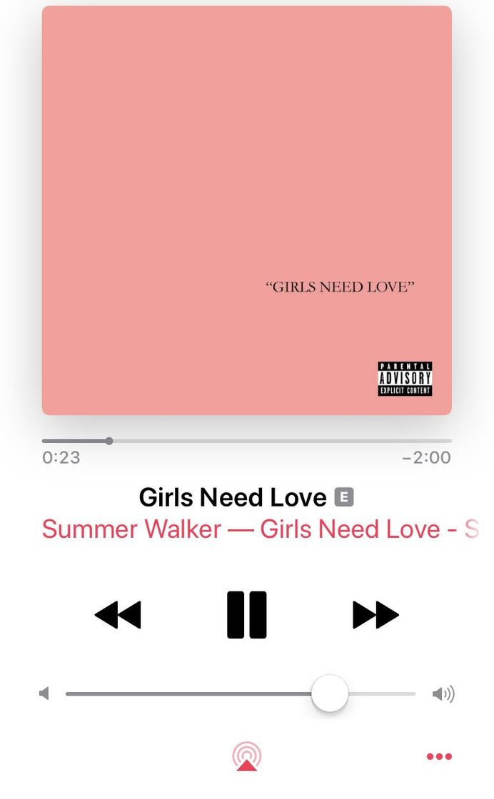 Music Girls Need Love