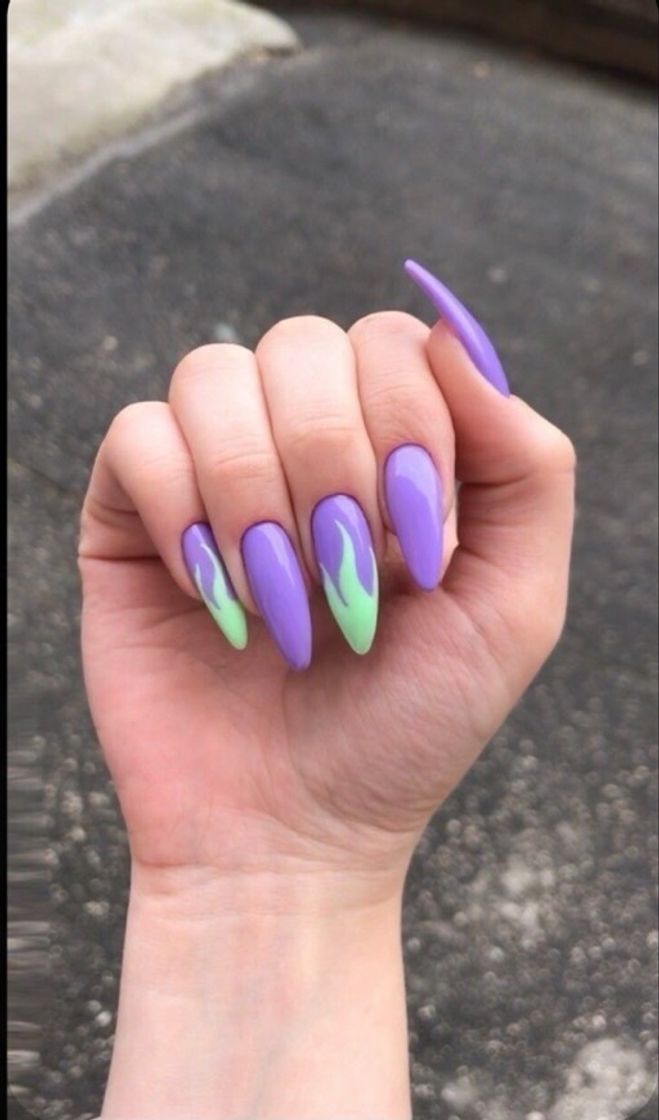 Fashion Nails