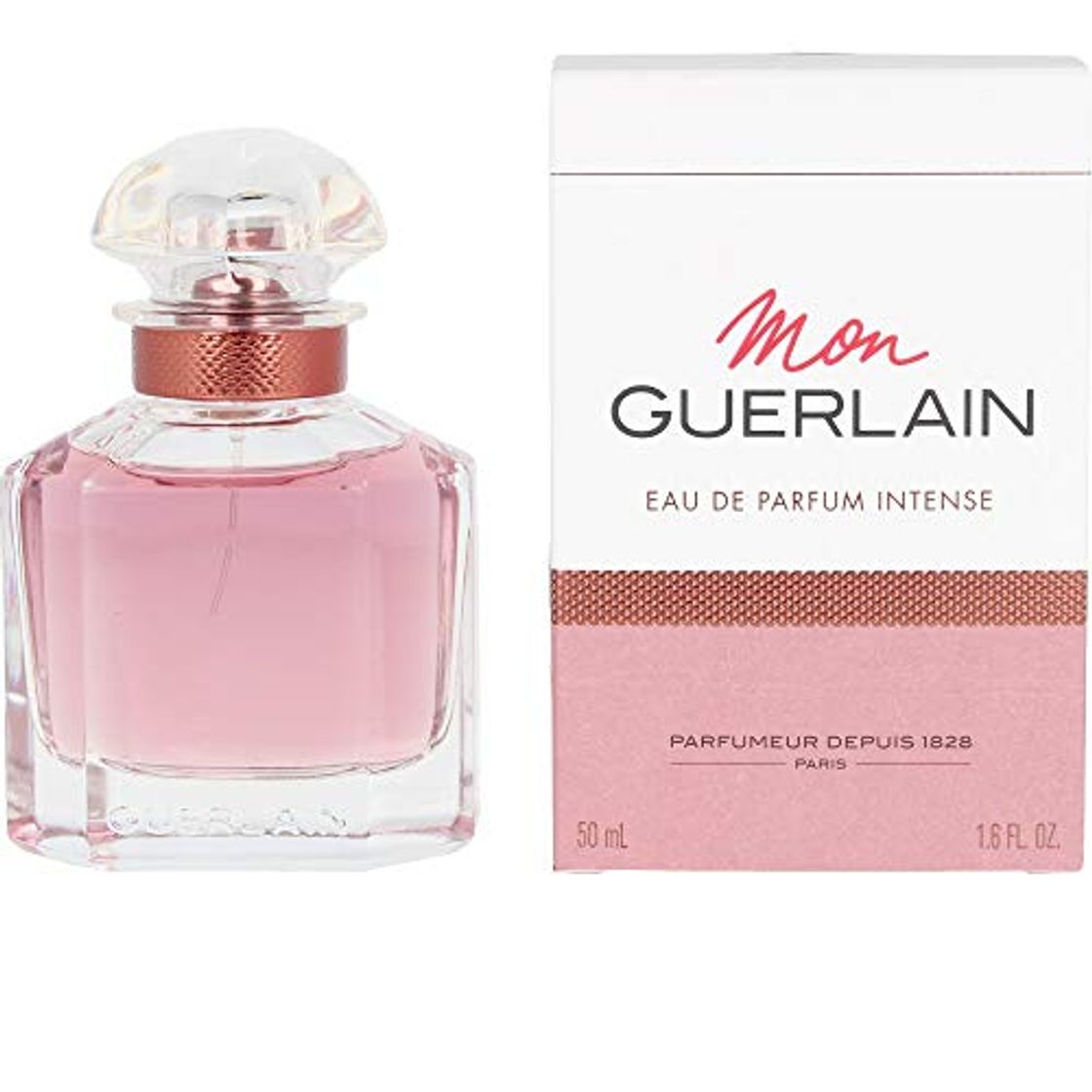 Lugar Guerlain Guerlain Mon Guerlain Intense Edp 50 Ml Vapo