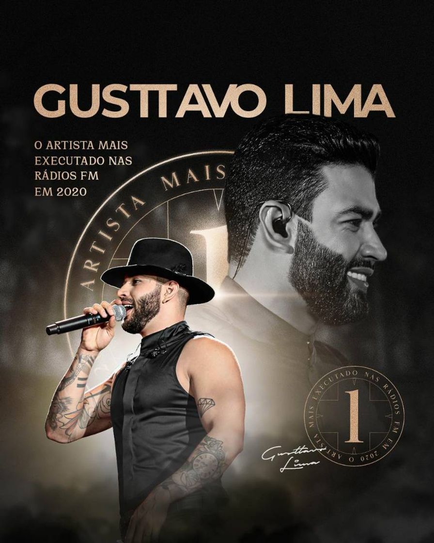 Gustavo Lima! 